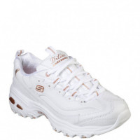 SKECHERS  White Sneakers 11931-WTRG