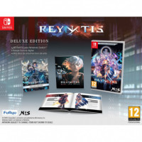 Reynatis - Deluxe Edition Switch  BANDAI NAMCO
