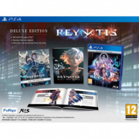 Reynatis - Deluxe Edition PS4  BANDAI NAMCO