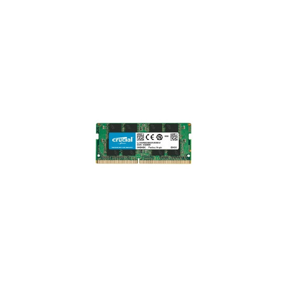 Memoria Portatil CRUCIAL 8 Gb DDR4 3200 Mhz Sodimm