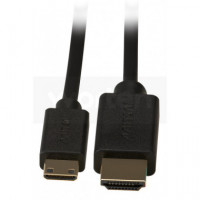 Cable HDMI MITSAI (mini HDMI - 1.8M - Negro)