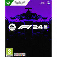 Ea Sports F1 2024 Xbox One/sx  ELECTRONICARTS