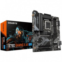 Placa Base GIGABYTE GA-B760M Gaming X Ax DDR5 HDMI + Dp