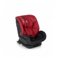 Silla Coche Space 76-150CM Scarlet  BECOOL