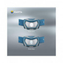 VARTA Linterna Led Frontal de Cabeza 100LM H10 Pro 16650