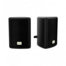 AUDIBAX Altavoces Pequeño de Pared Hifi 75W PR-41