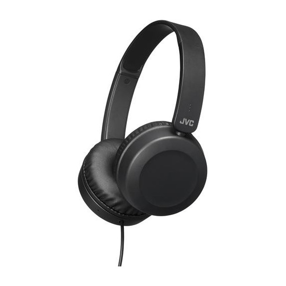 JVC Auriculares Gancho De Oreja, de oído, Banda Para Cuello Bluetooth Negro, Envío 48/72 horas