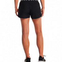 Short Play Up 3.0 Black  UNDER ARMOUR