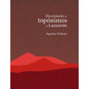 Diccionario de Topãânimos de Lanzarote