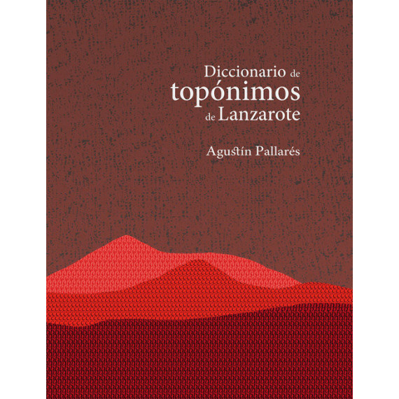 Diccionario de Topãânimos de Lanzarote