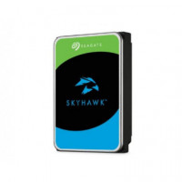 SEAGATE Disco Duro 1TB 3.5 ST1000VX013 Skyhawk Ideal para Sistemas de Videovigilancia