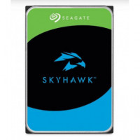 SEAGATE Disco Duro 6TB 3.5 ST6000VX009 Skyhawk