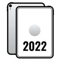 Apple Ipad 10.2 2022 10TH Wifi 64GB Plata - MPQ03TY/A  APPLE