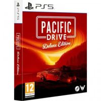 Pacific Drive: Deluxe Edition PS5  MERIDIEM