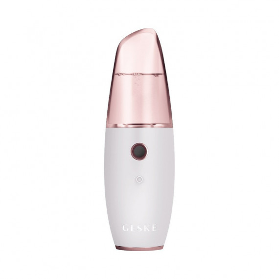 GESKE - Facial Hydration Refresher | 4 In 1 | White Rose Gold