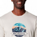 Camiseta Estampada Path Lake™ Ii  COLUMBIA