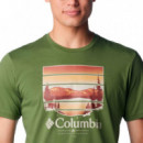 Camiseta Estampada Path Lake™ Ii  COLUMBIA