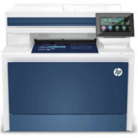 HP Multifuncion Laser Color Laserjet Pro 4302DW/ Wifi/ Duplex/ Blanca y Azul Toner 220A / 220X