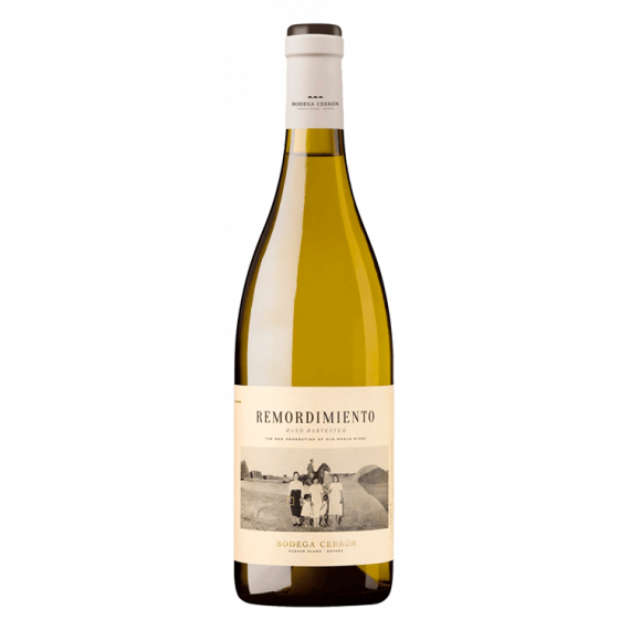 Remordimiento Chardonnay 2023 - 75CL  BODEGA CERRÓN