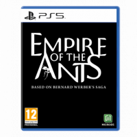 Empire Of The Ants Limited Edition PS5  MERIDIEM