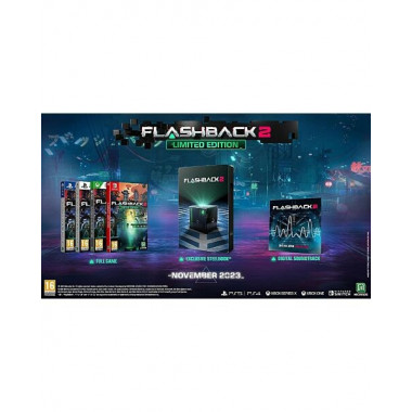 Flashback 2 Limited Edition Switch  MERIDIEM