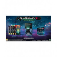 Flashback 2 Limited Edition PS4  MERIDIEM