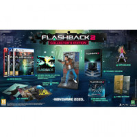 Flashback 2 Collector Edition Switch  MERIDIEM