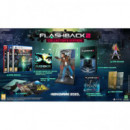 Flashback 2 Collector Edition PS4  MERIDIEM