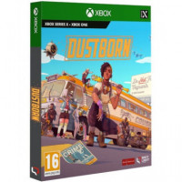 Dustborn - Deluxe Edition Xbox One/sx  MERIDIEM