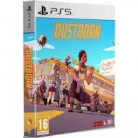 Dustborn - Deluxe Edition PS5  MERIDIEM