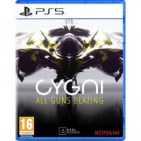 Cygni: All Guns Blazing PS5  MERIDIEM