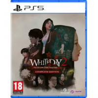 White Day 2: The Flower That Tells Lies - Complete Edition PS5  MERIDIEM