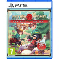 Potion Permit Complete Edition PS5  MERIDIEM