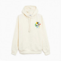 Sudadera OBEY Flowers Papers Scissors