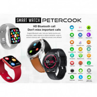 Reloj PETER COOK Pc.smart H23 Sil/or