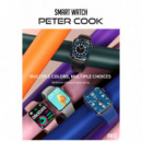 Reloj PETER COOK Pc.smart H23 Sil/or