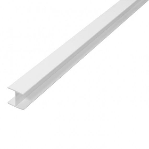Union H 20X16-2,5M PVC Blanco