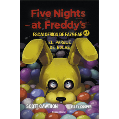 Five Nights At Freddys Escalofrios de Fazbear  1. el Parqu