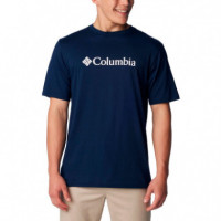 Camiseta Csc Basic Logo  COLUMBIA
