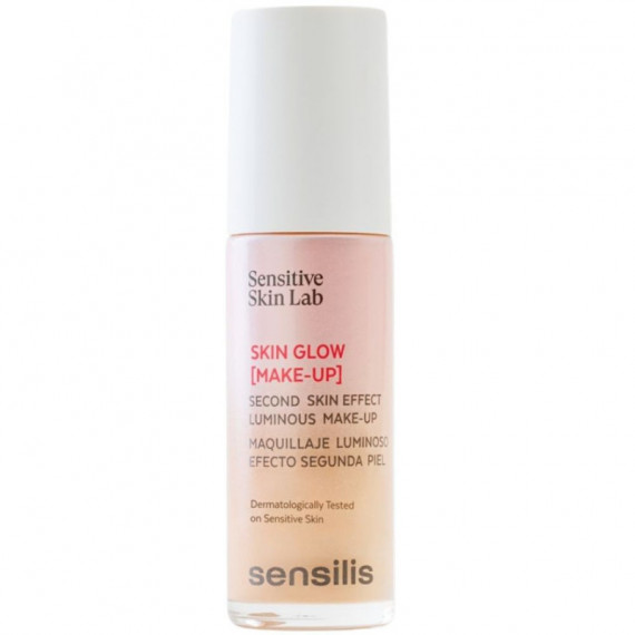 SENSILIS Skin Glow Make-up 30 Ml Color 04