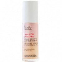 SENSILIS Skin Glow Make-up 30 Ml Color 04