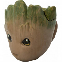 Taza 3D Baby Groot  ABY STILE