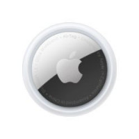 Apple Airtag 4 Unidades Plata/blanco (MX542ZY/A)  APPLE