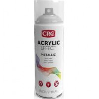 Crc Acryl Ral Metalizado Plata
