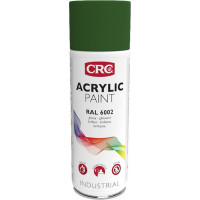 Crc Acryl Ral 6002 Verde 400 Ml
