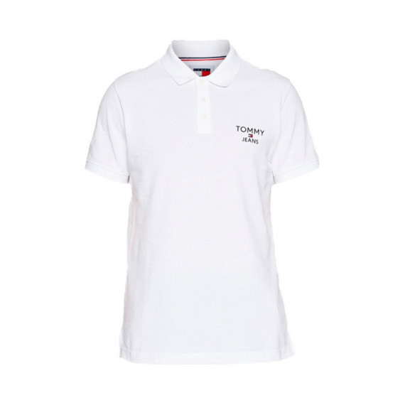 Polo Slim Corp White  TOMMY HILFIGER