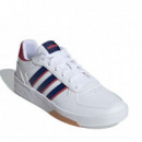 Zapatilla Courtbeat Court Lifestyle  ADIDAS