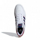 Zapatilla Courtbeat Court Lifestyle  ADIDAS