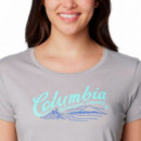 Camiseta Estampada Daisy Days  COLUMBIA