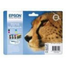 EPSON Cartucho Tinta T0715 Value Pack 4 Colores